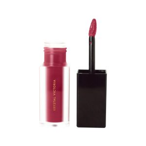 Matte Lip Stain – Deep Burgundy