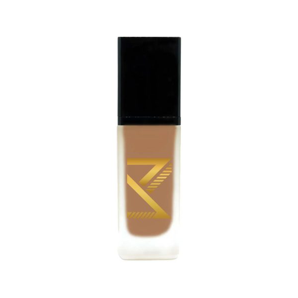 Foundation with SPF - Rich Caramel