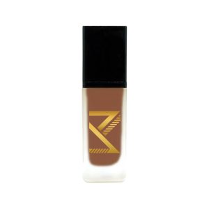 Foundation with SPF – Amber