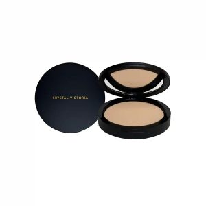 Dual Blend Powder Foundation – Bisque