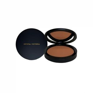 Dual Blend Powder Foundation – Cinnamon