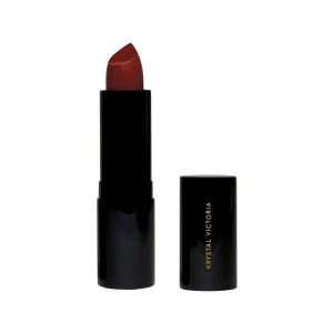 Luxury Cream Lipstick – Runway Red