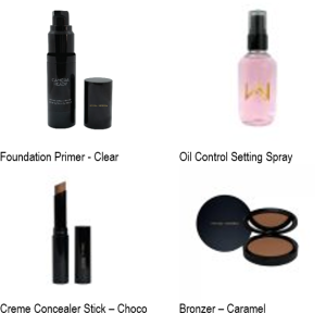 Combo Foundation Set