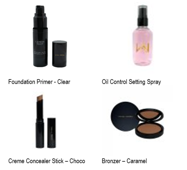 Combo Foundation Set